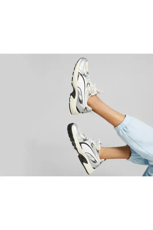 530 Унисекс Спортивная Обувь Унисекс Кроссовки-Серый - 4