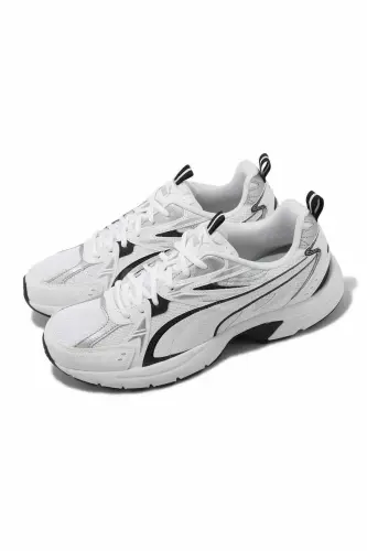 530 Unisex Sport Oyoq Kiyim Unisex Sneaker Oyoq Kiyim PMR530 OQ-QORA-Oq - 4