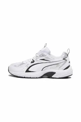 530 Unisex Sport Oyoq Kiyim Unisex Sneaker Oyoq Kiyim PMR530 OQ-QORA-Oq - 6