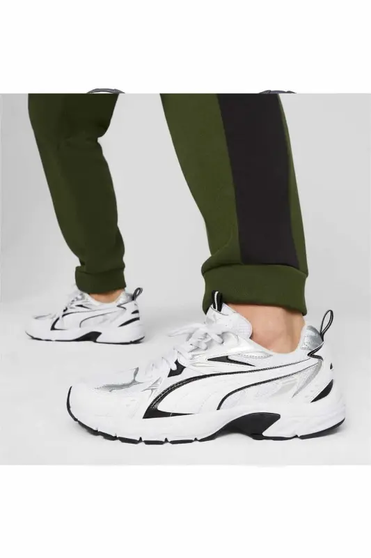 530 Unisex Sport Oyoq Kiyim Unisex Sneaker Oyoq Kiyim PMR530 OQ-QORA-Oq - 8