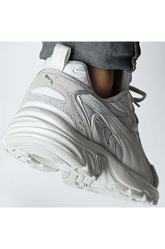 530 Unisex Sport poyabzali Unisex Sneaker poyabzali-Kulrang - 5