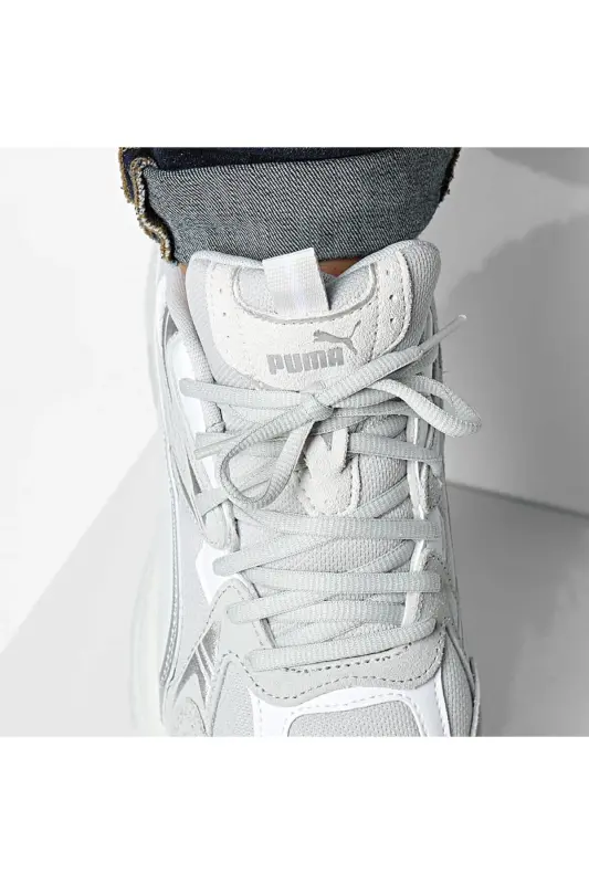 530 Unisex Sport poyabzali Unisex Sneaker poyabzali-Kulrang - 6