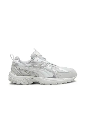 530 Unisex Sport poyabzali Unisex Sneaker poyabzali-Kulrang - 8