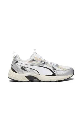 530 Unisex Sports Shoe Unisex Sneaker Shoe-Gray - 3
