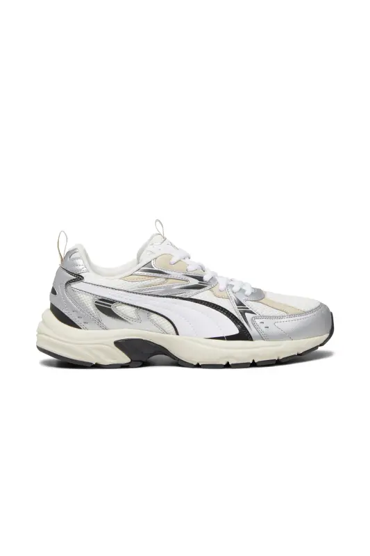 530 Unisex Sports Shoe Unisex Sneaker Shoe-Gray - 3