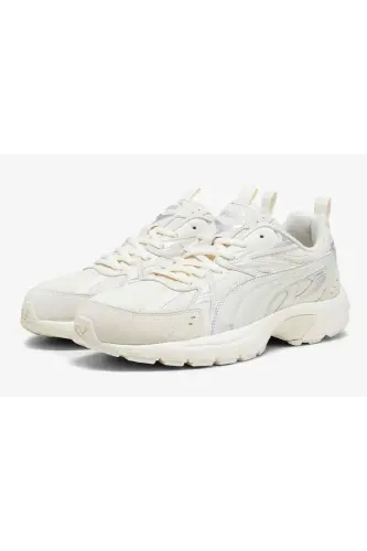 530 Unisex Sports Shoes Unisex Sneaker Shoes-Cream - 4