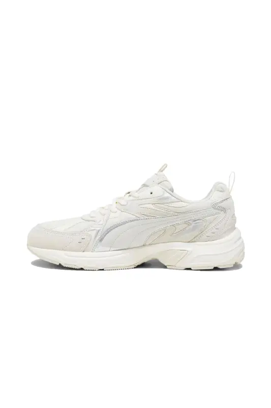 530 Unisex Sports Shoes Unisex Sneaker Shoes-Cream - 8