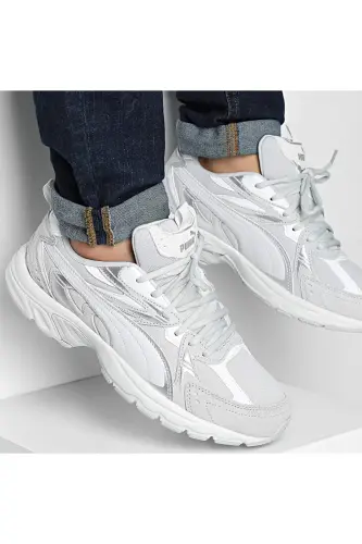 530 Unisex Sports Shoes Unisex Sneaker Shoes-Gray 