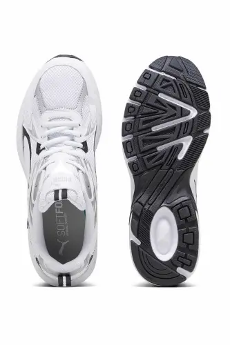 530 Unisex Sports Shoes Unisex Sneaker Shoes PMR530 WHITE-BLK-White - 7