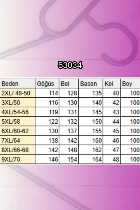 53034 Katta Hajmli Cho'ntak Tafsilotli Mir Kurtka - Taba - 2