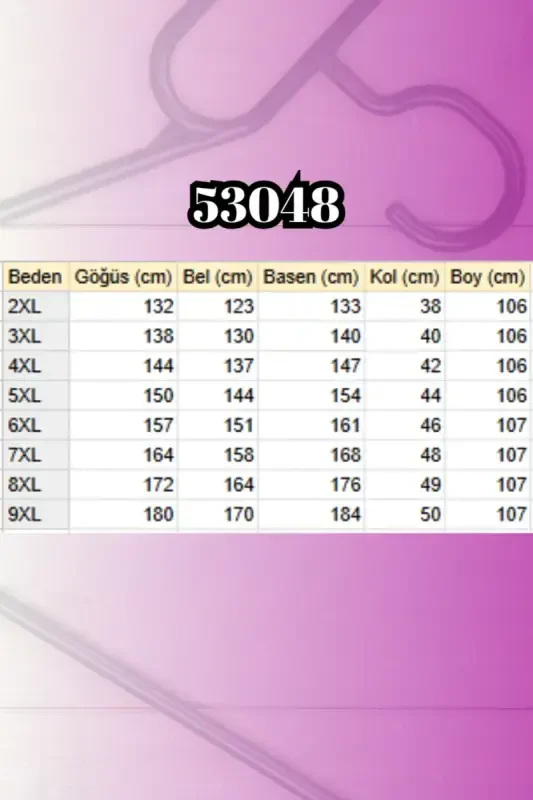 53048 Katta hajmli cho'ntakli uzun modal kurtka - Qahva - 2