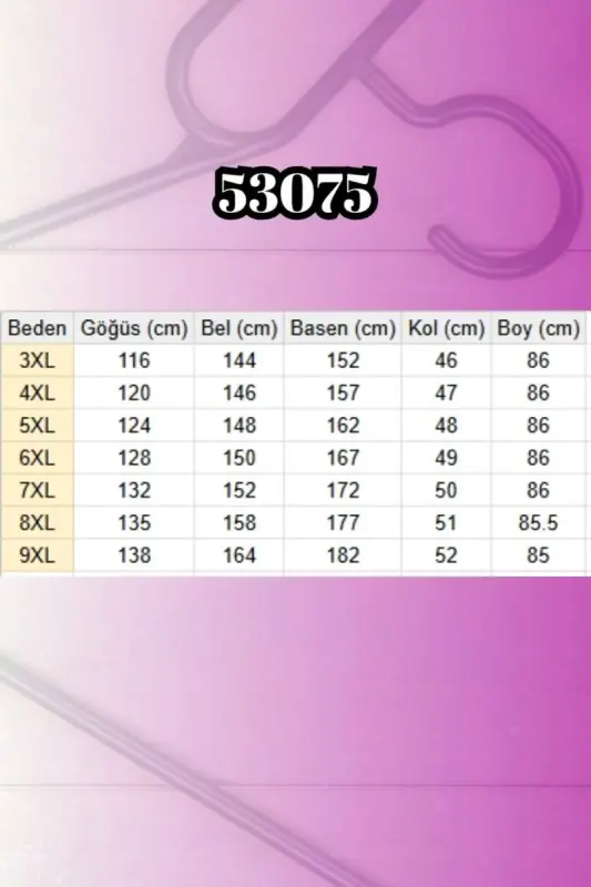 53075 Büyük Beden Dikiş Detaylı Fermuarlı Modal Ceket - İndigo - 2