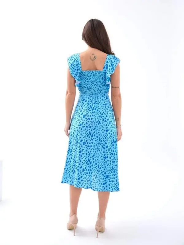 5370 DRESS-PORTLAND - 5