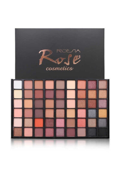 54-Color Eyeshadow Palette - 6