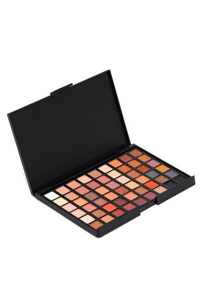 54-Color Eyeshadow Palette - ROESIA ROSE COSMETICS (1)