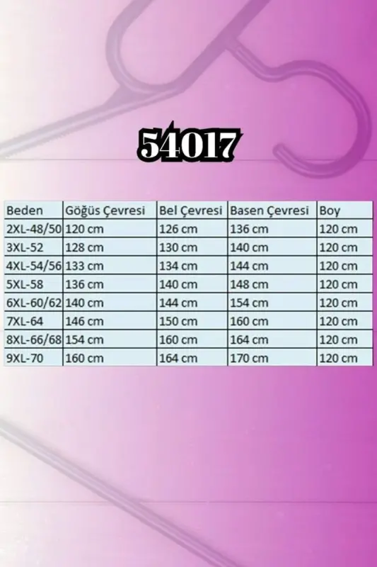 54017 Katta hajmdagi tugmachali trikotaj yelek - Indigo - 2