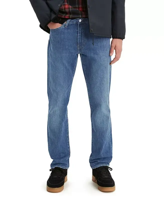 541™ Erkek Spor Fit Tüm Mevsim Teknoloji Jean-Manzanita - 1