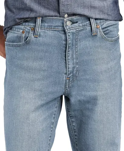 541™ Erkek Spor Fit Tüm Mevsim Teknoloji Jeans-Bay Boya - 3