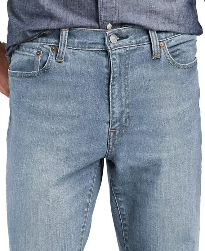 541™ Erkek Spor Fit Tüm Mevsim Teknoloji Jeans-Bay Boya - 3