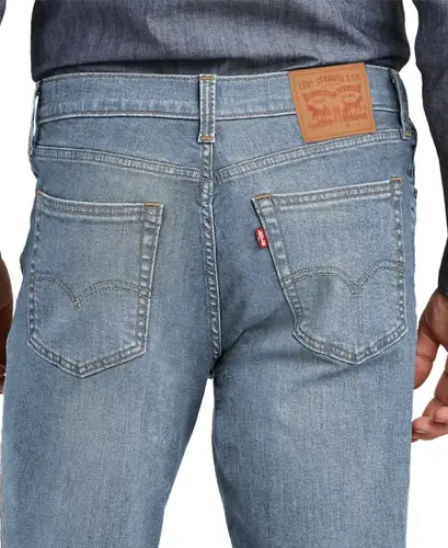 541™ Erkek Spor Fit Tüm Mevsim Teknoloji Jeans-Bay Boya - 5