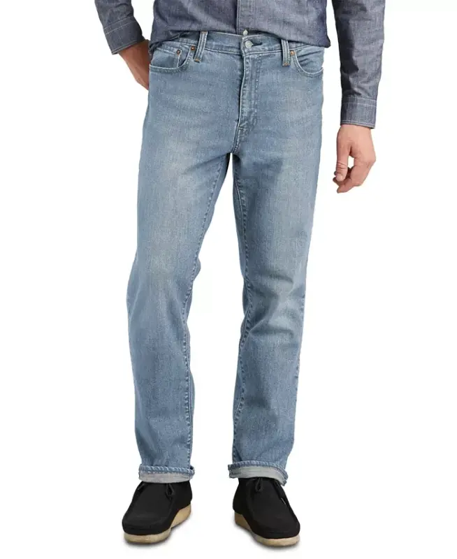 541™ Men's Athletic Fit All Season Tech Jeans-Bay Tint - LEVI'S