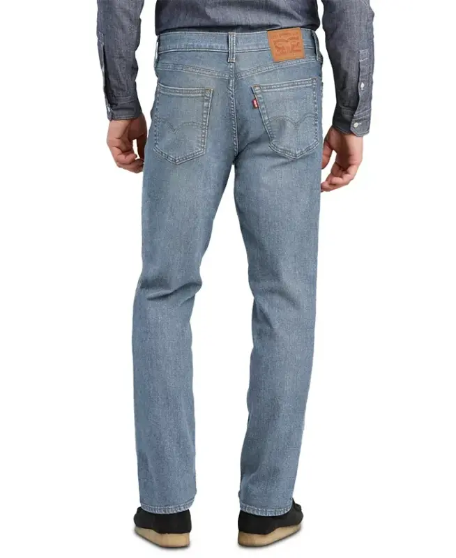 541™ Men's Athletic Fit All Season Tech Jeans-Bay Tint - 2
