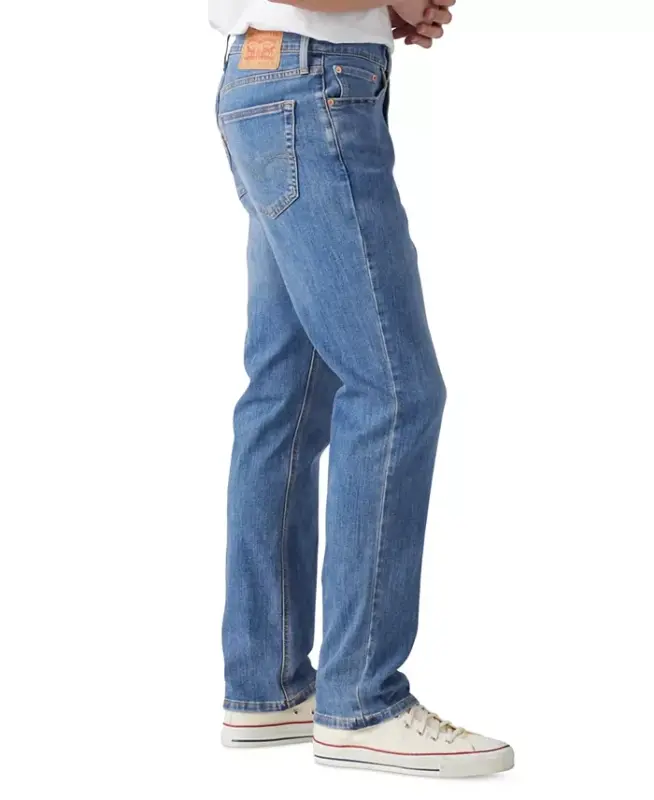 541™ Men's Athletic Fit All Season Tech Jeans-Manzanita - 3