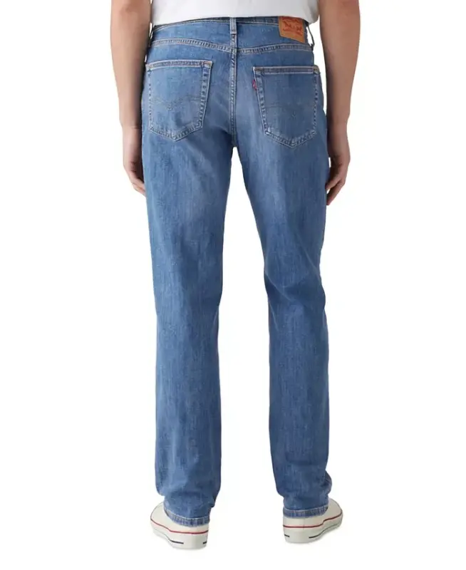 541™ Men's Athletic Fit All Season Tech Jeans-Manzanita - 4
