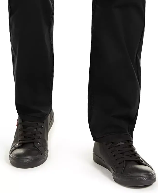 541™ Men's Athletic Fit All Season Tech Jeans - Mineral Black - 5
