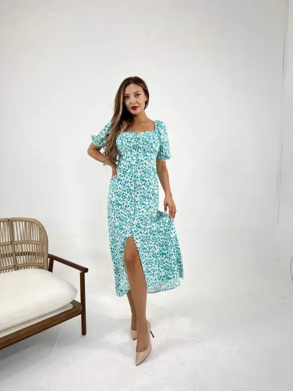 5518 ПЛАТЬЕ-ПОРТЛЕНД - 2