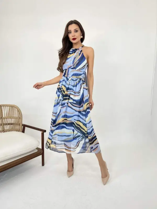 5519 DRESS-VERONA - 2