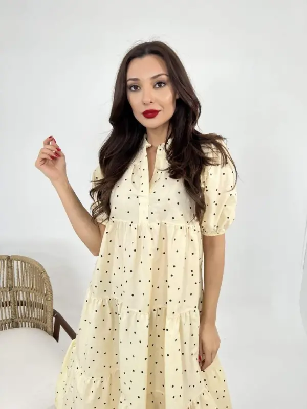 5522 DRESS-BOLOGNA - 5
