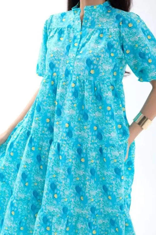 5522 DRESS-BURKINA - 2