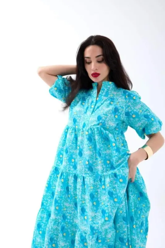 5522 DRESS-BURKINA - 3