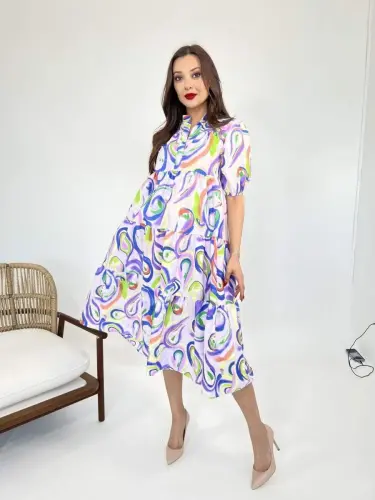 5522 DRESS-CLEVELAND - 1