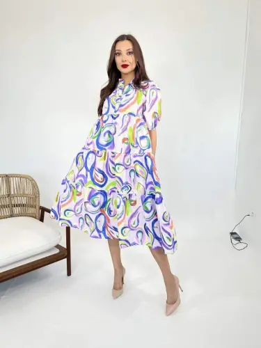 5522 DRESS-CLEVELAND - BÜYÜKBEDENIZ (1)