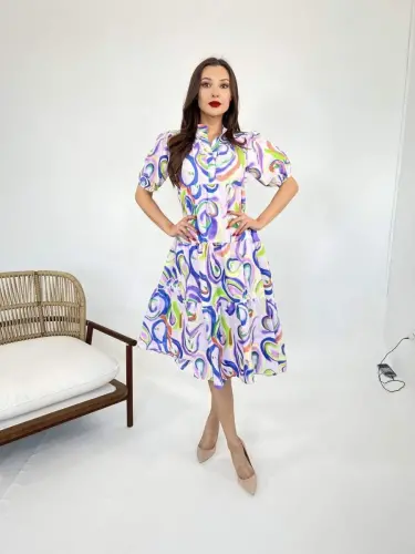 5522 DRESS-CLEVELAND - 3