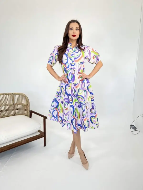 5522 DRESS-CLEVELAND - 3