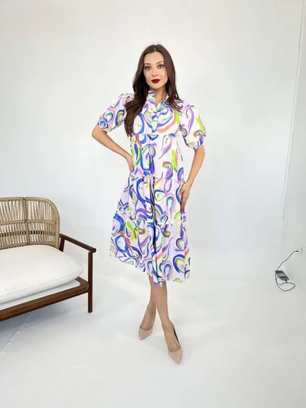5522 DRESS-CLEVELAND - 4