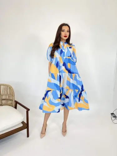 5522 DRESS-FERRARA - BÜYÜKBEDENIZ (1)