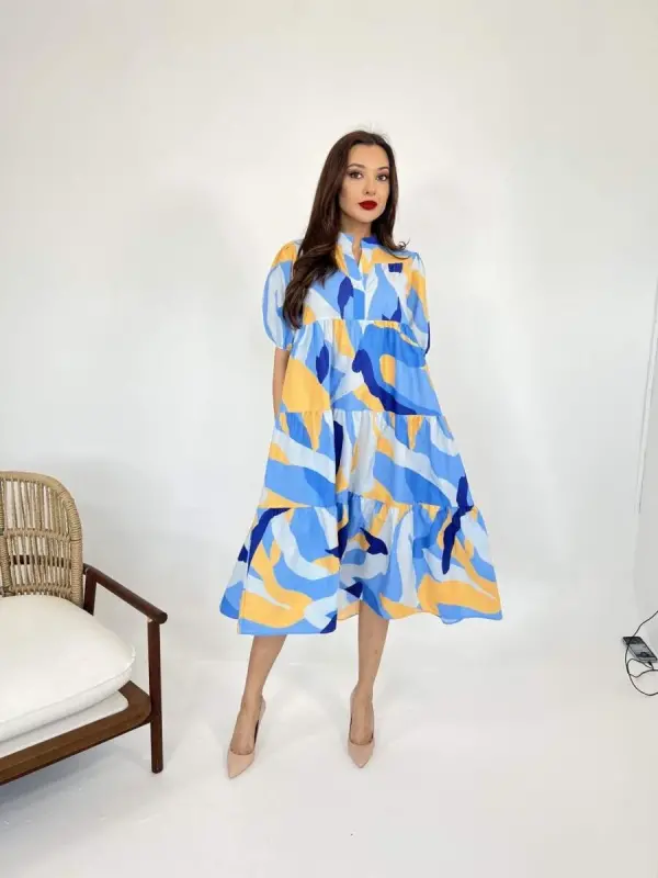 5522 DRESS-FERRARA - 2