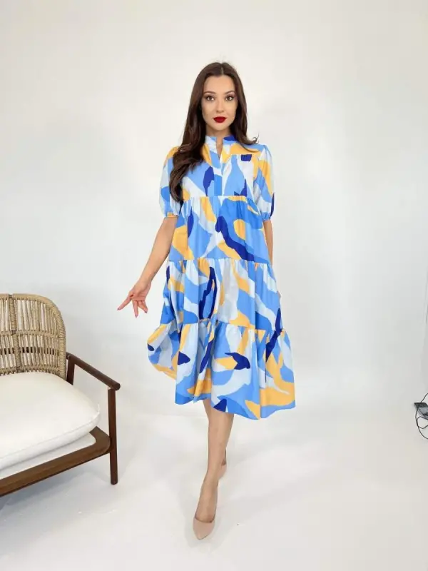 5522 DRESS-FERRARA - 3