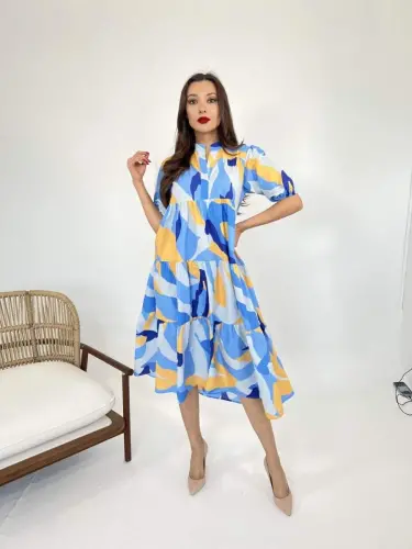 5522 DRESS-FERRARA - 4