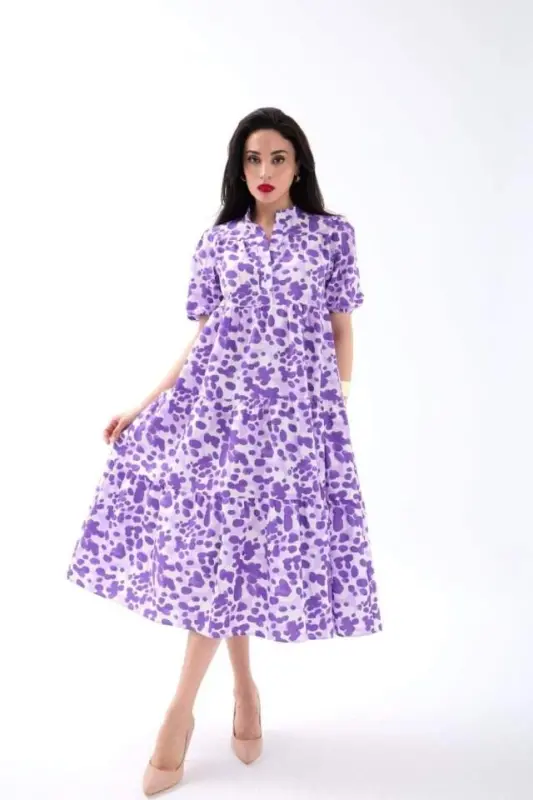 5522 DRESS-GUISA - BÜYÜKBEDENIZ