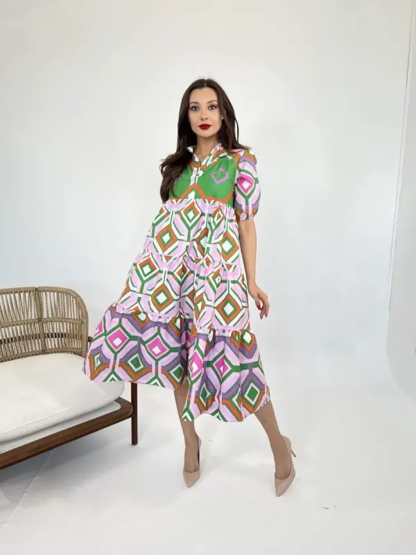 5522 DRESS-LAS EGAS - BÜYÜKBEDENIZ