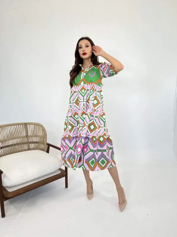 5522 DRESS-LAS EGAS - 2