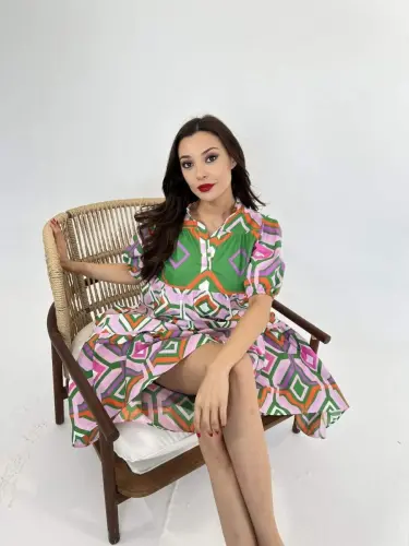 5522 DRESS-LAS EGAS - 5