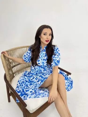 5522 DRESS-VERONA - 5