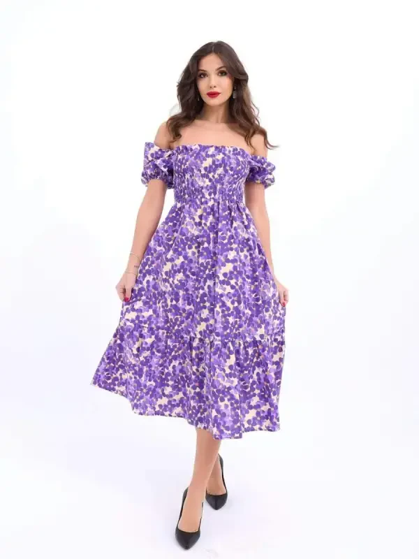 5525 DRESS-DUBAI - 1