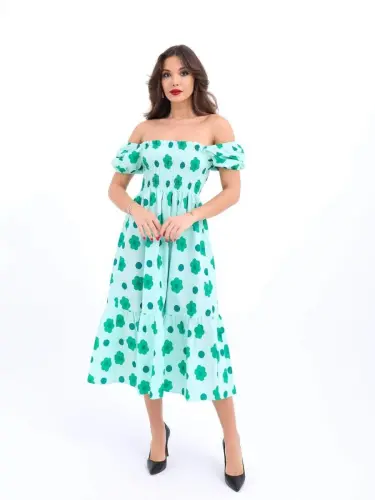 5525 DRESS-FERRARA - 4